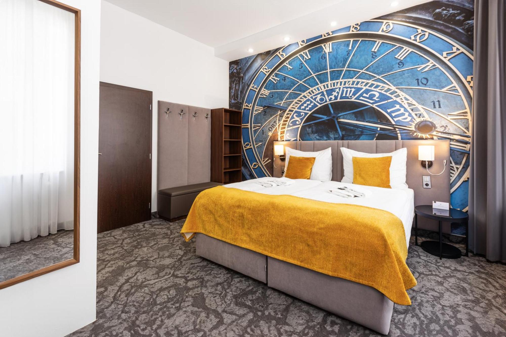A1 Royal Plaza 3* Praag