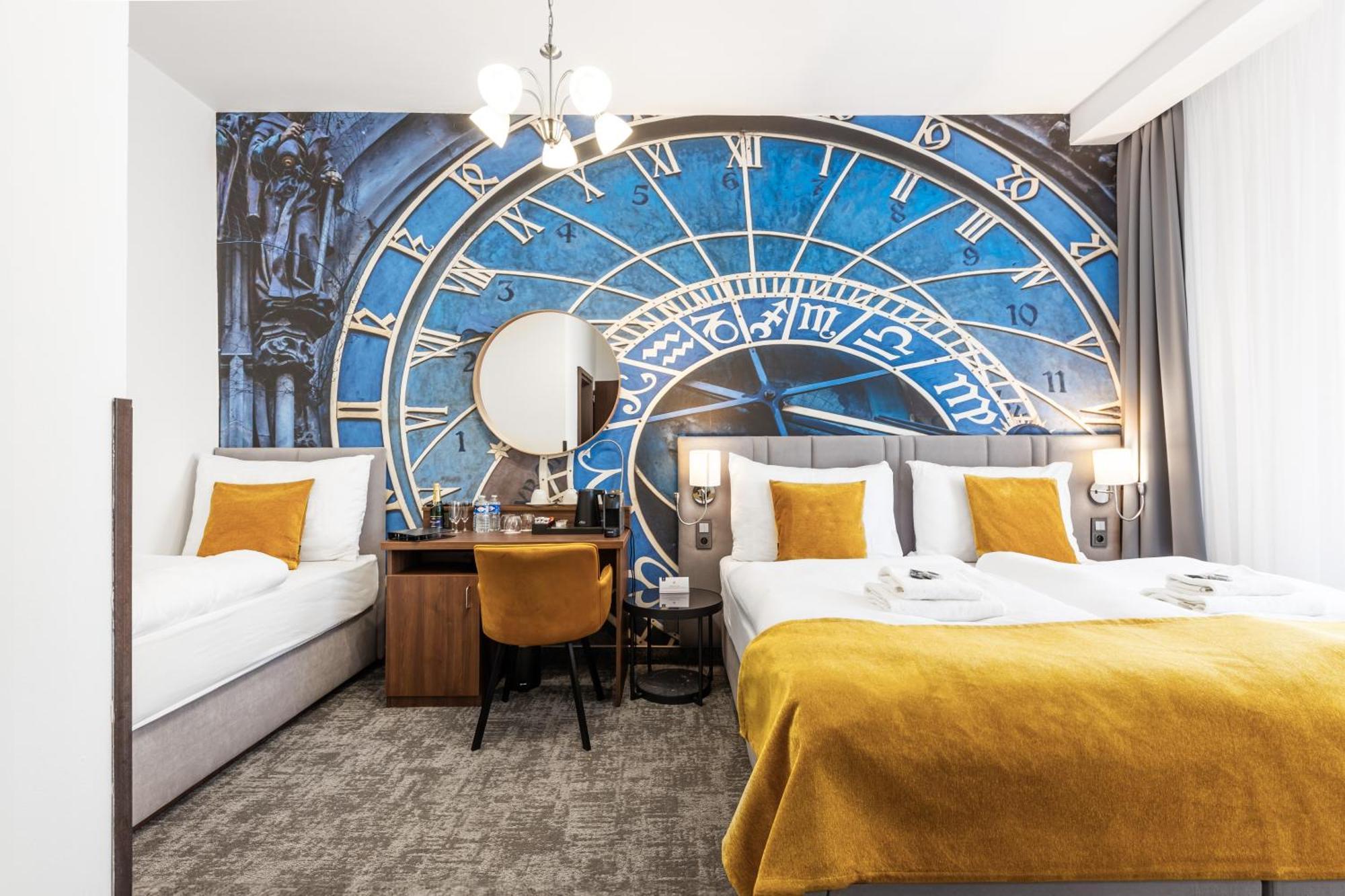 A1 Royal Plaza Hotel Praga